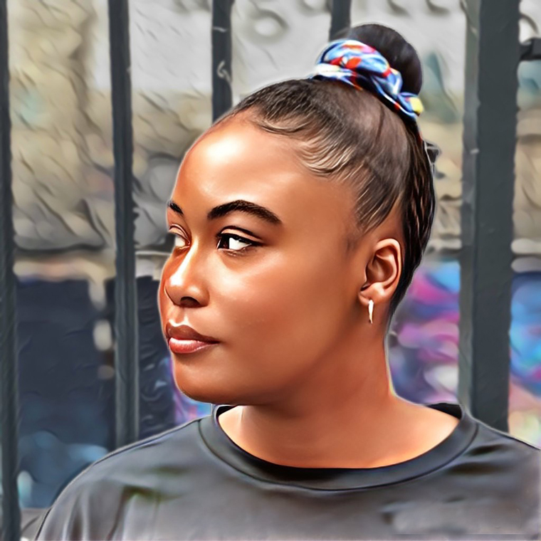 c'est une photo de lidy ramos semedo